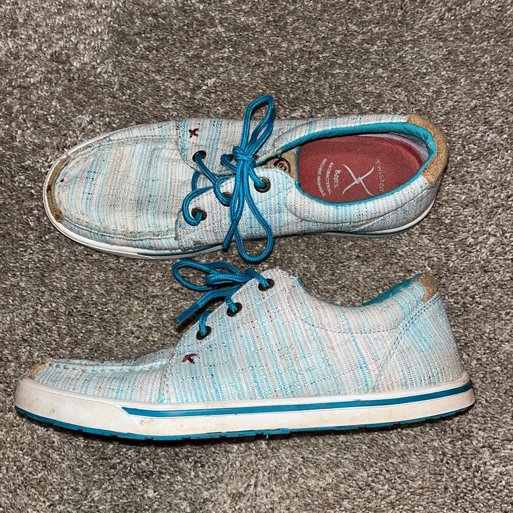 Twisted X shoes